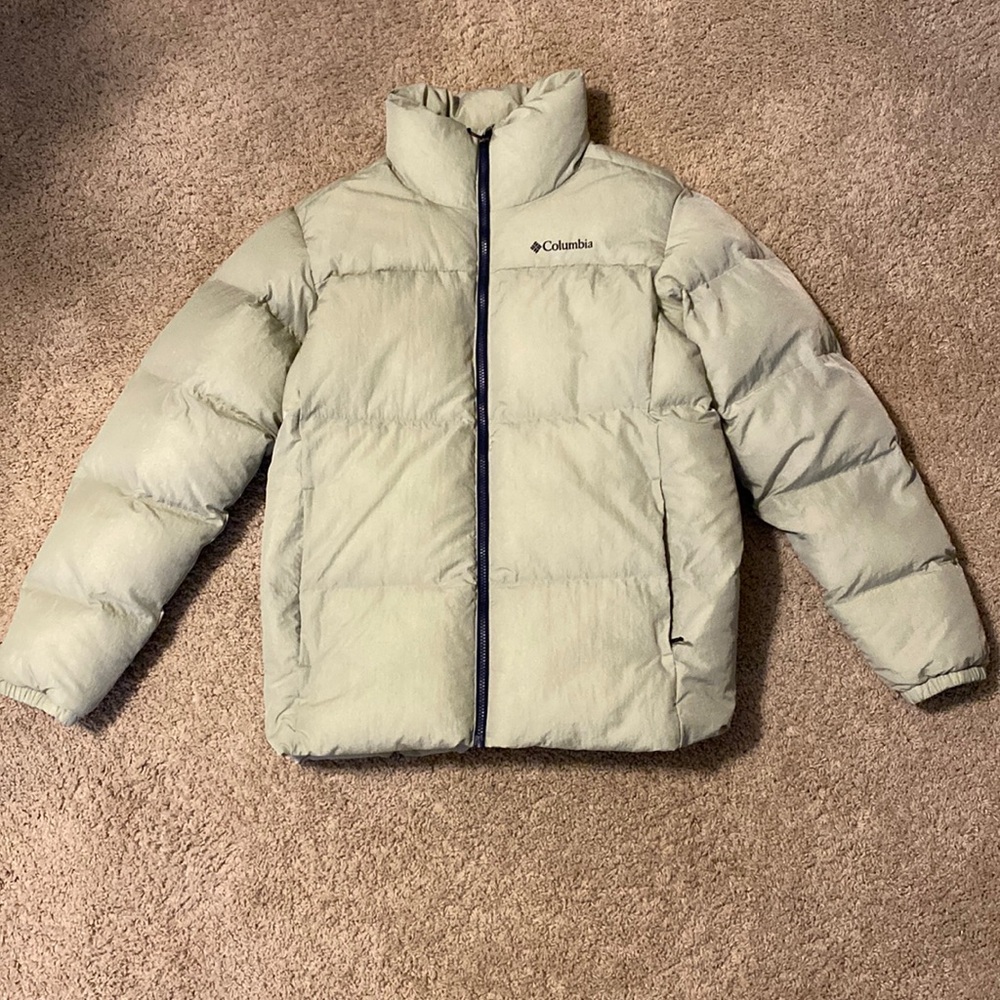 Columbia Men Winter Jacket